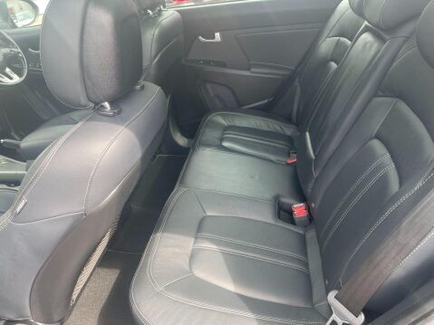 Kia Sportage 2.0 CRDi KX-3 AWD Euro 5 5dr 23