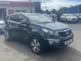 Kia Sportage 2.0 CRDi KX-3 AWD Euro 5 5dr 12