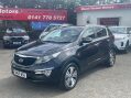 Kia Sportage 2.0 CRDi KX-3 AWD Euro 5 5dr 7