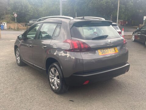 Peugeot 2008 1.2 PureTech Active Euro 6 5dr 9