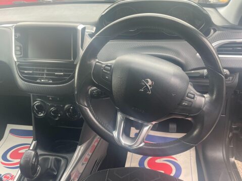 Peugeot 2008 1.2 PureTech Active Euro 6 5dr 17
