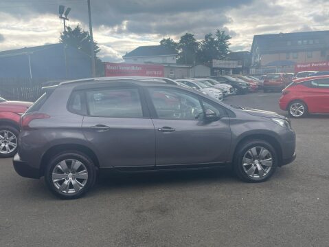 Peugeot 2008 1.2 PureTech Active Euro 6 5dr 12