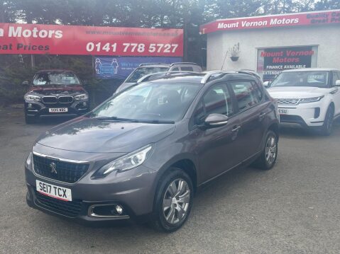 Peugeot 2008 1.2 PureTech Active Euro 6 5dr 7