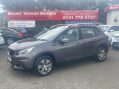 Peugeot 2008 1.2 PureTech Active Euro 6 5dr 8