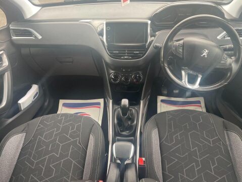 Peugeot 2008 1.2 PureTech Active Euro 6 5dr 19