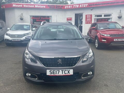 Peugeot 2008 1.2 PureTech Active Euro 6 5dr 14
