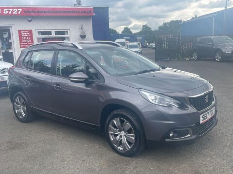 Peugeot 2008 1.2 PureTech Active Euro 6 5dr 13
