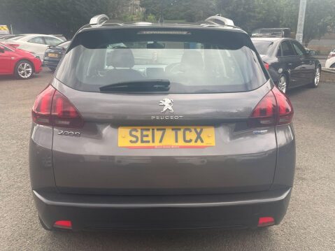 Peugeot 2008 1.2 PureTech Active Euro 6 5dr 10