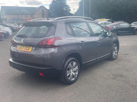 Peugeot 2008 1.2 PureTech Active Euro 6 5dr 11