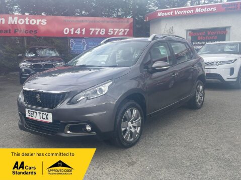 Peugeot 2008 1.2 PureTech Active Euro 6 5dr 1