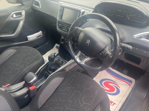 Peugeot 2008 1.2 PureTech Active Euro 6 5dr 16