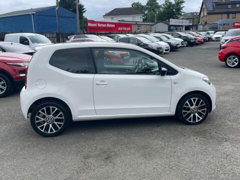 Volkswagen Up 1.0 Groove up! Euro 5 3dr 12