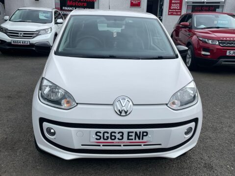 Volkswagen Up 1.0 Groove up! Euro 5 3dr 14