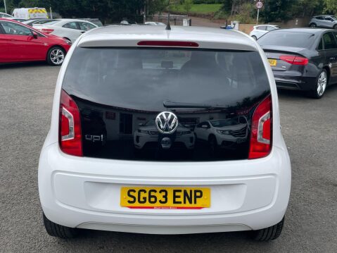 Volkswagen Up 1.0 Groove up! Euro 5 3dr 10