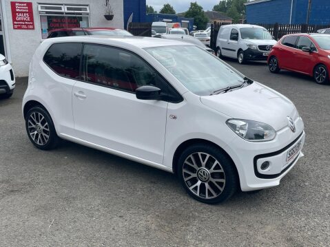 Volkswagen Up 1.0 Groove up! Euro 5 3dr 13
