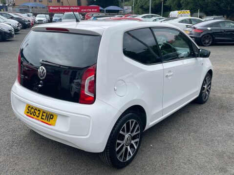 Volkswagen Up 1.0 Groove up! Euro 5 3dr 11