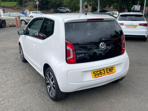 Volkswagen Up 1.0 Groove up! Euro 5 3dr 9