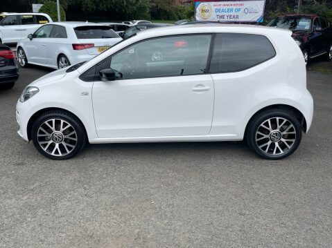 Volkswagen Up 1.0 Groove up! Euro 5 3dr 8