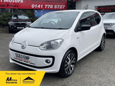 Volkswagen Up 1.0 Groove up! Euro 5 3dr