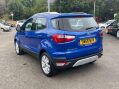 Ford Ecosport 1.0T EcoBoost Titanium 2WD Euro 5 (s/s) 5dr 9