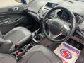 Ford Ecosport 1.0T EcoBoost Titanium 2WD Euro 5 (s/s) 5dr 16