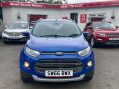 Ford Ecosport 1.0T EcoBoost Titanium 2WD Euro 5 (s/s) 5dr 14