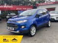 Ford Ecosport 1.0T EcoBoost Titanium 2WD Euro 5 (s/s) 5dr 1