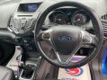 Ford Ecosport 1.0T EcoBoost Titanium 2WD Euro 5 (s/s) 5dr 17