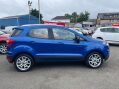 Ford Ecosport 1.0T EcoBoost Titanium 2WD Euro 5 (s/s) 5dr 12