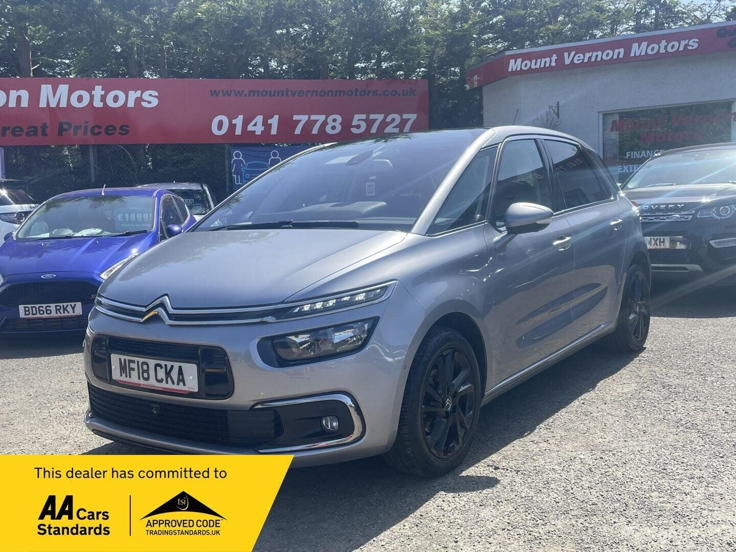 Citroen C4 Picasso
