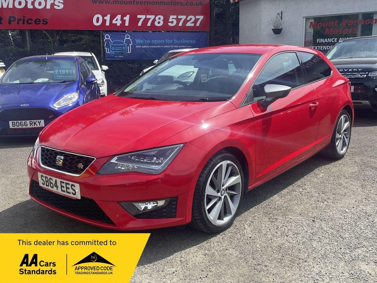 Seat Leon
