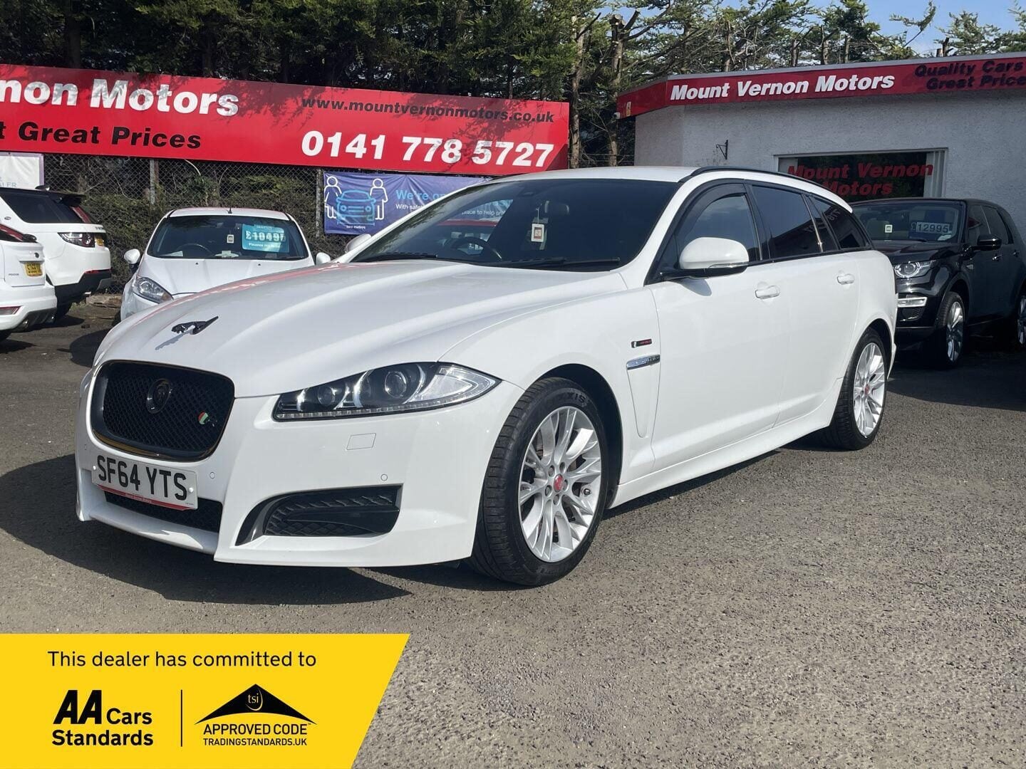 Jaguar Xf