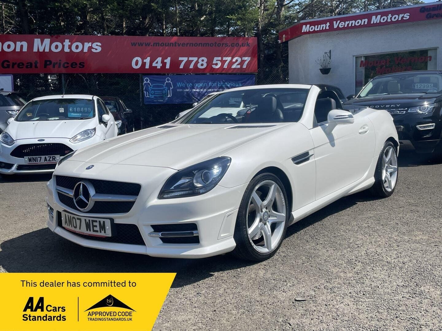 Mercedes-Benz Slk