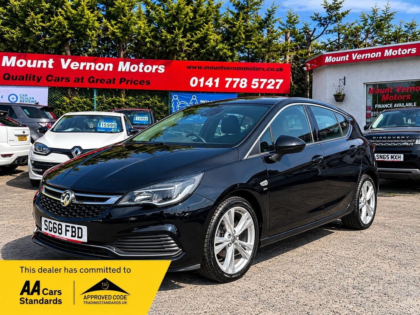 Vauxhall Astra