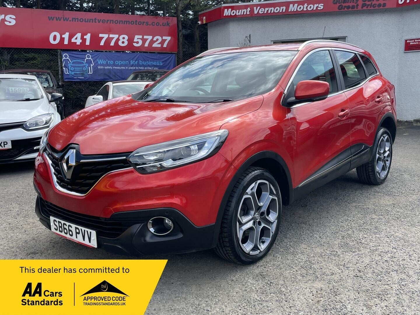 Renault Kadjar