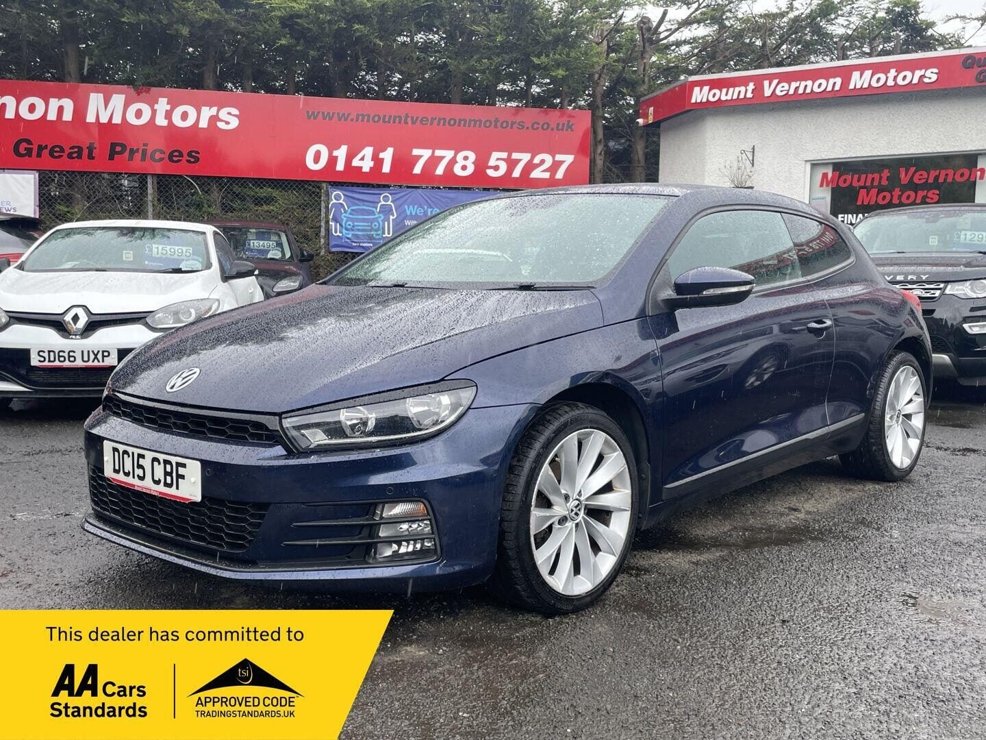 Volkswagen Scirocco
