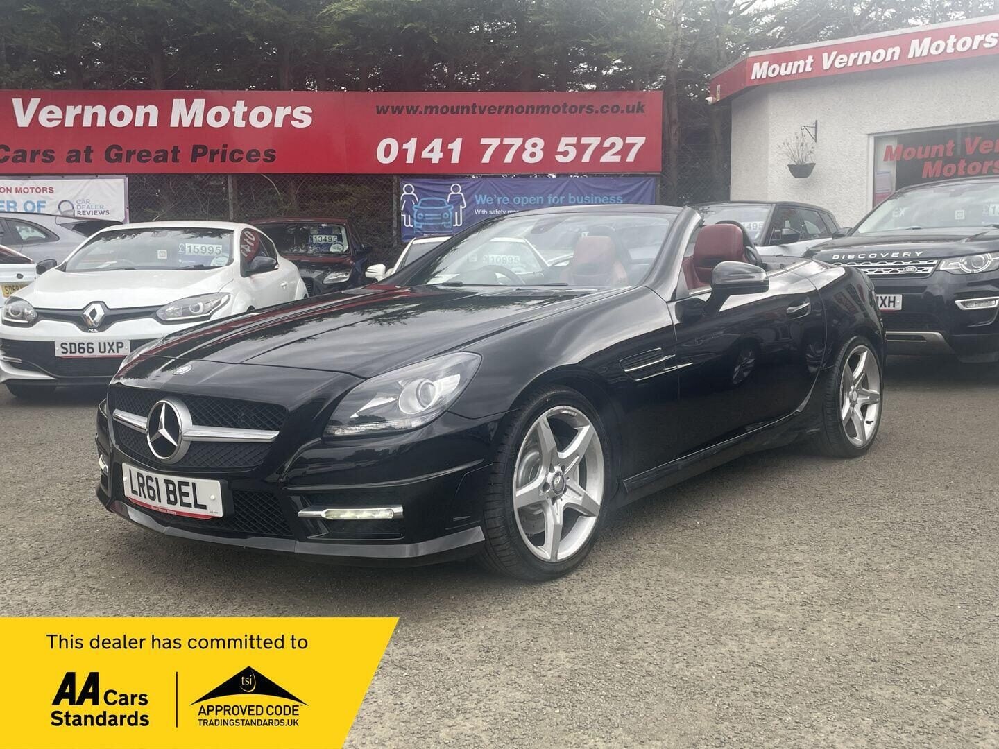 Mercedes-Benz Slk