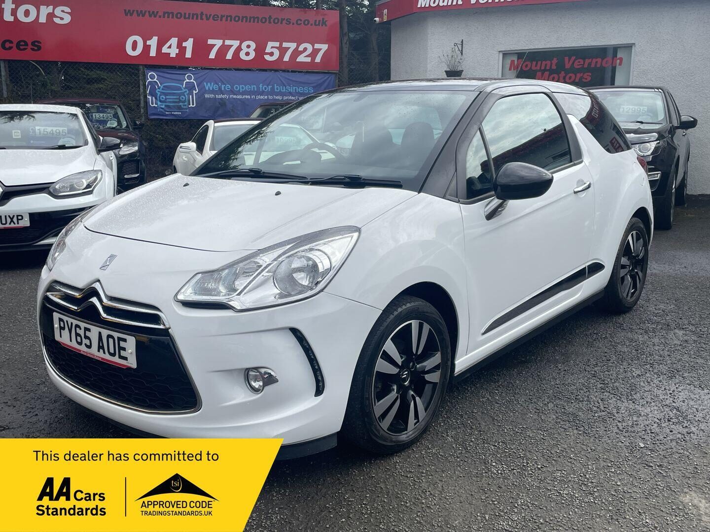 Citroen Ds3