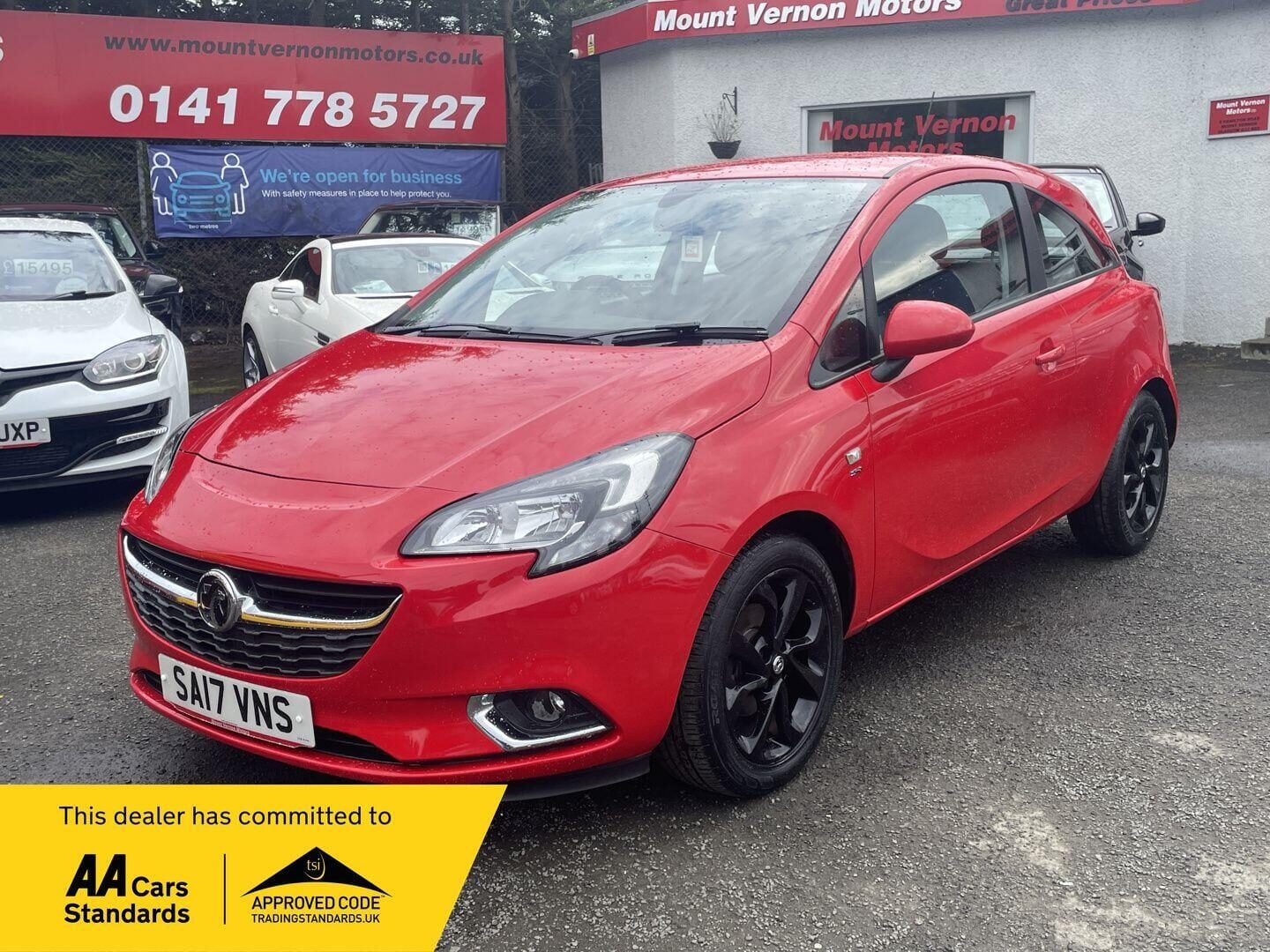 Vauxhall Corsa