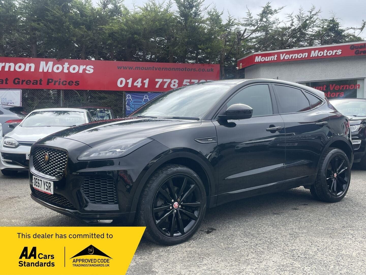 Jaguar E-Pace