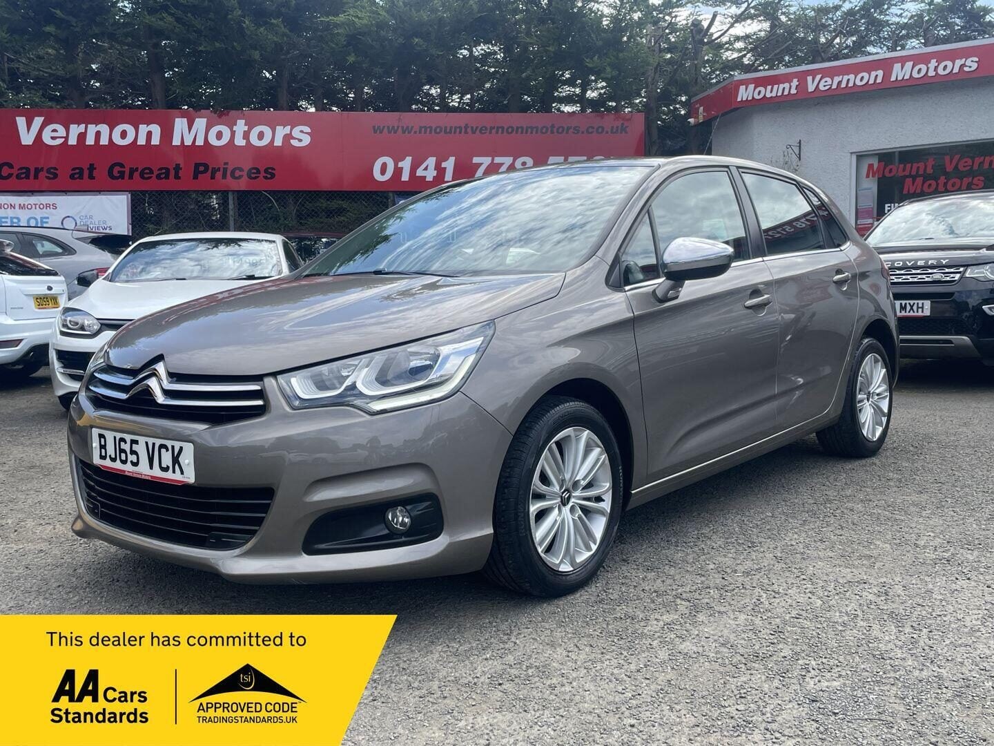 Citroen C4