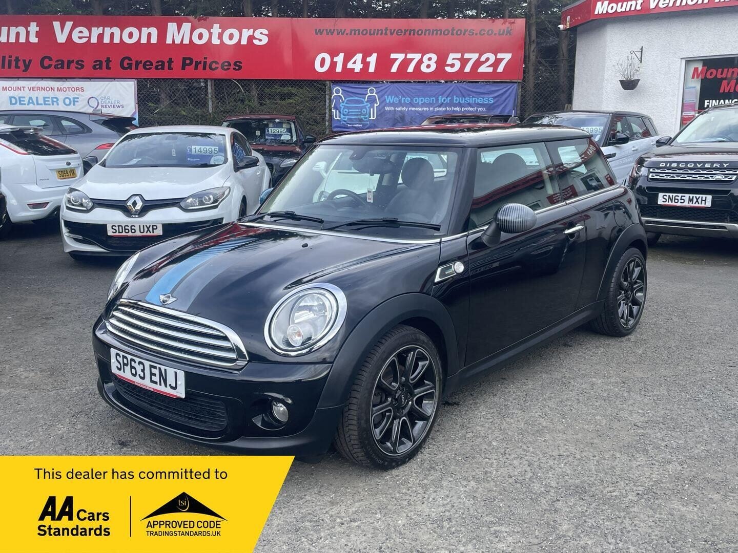 Mini Hatchback