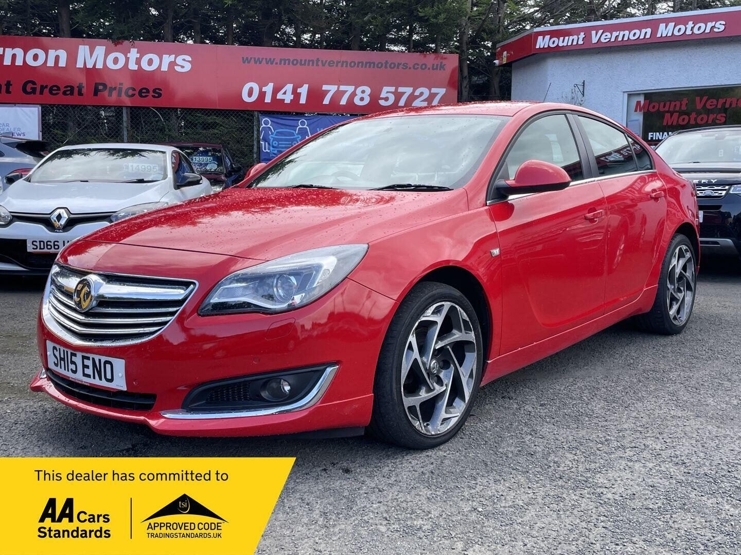 Vauxhall Insignia