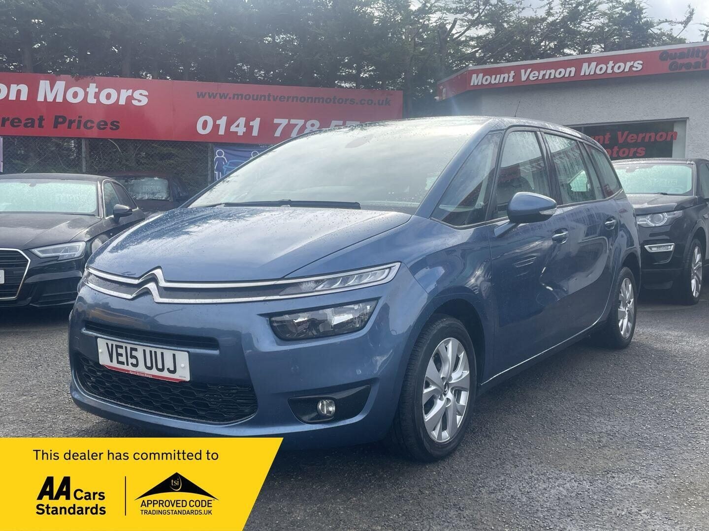Citroen Grand C4 Picasso