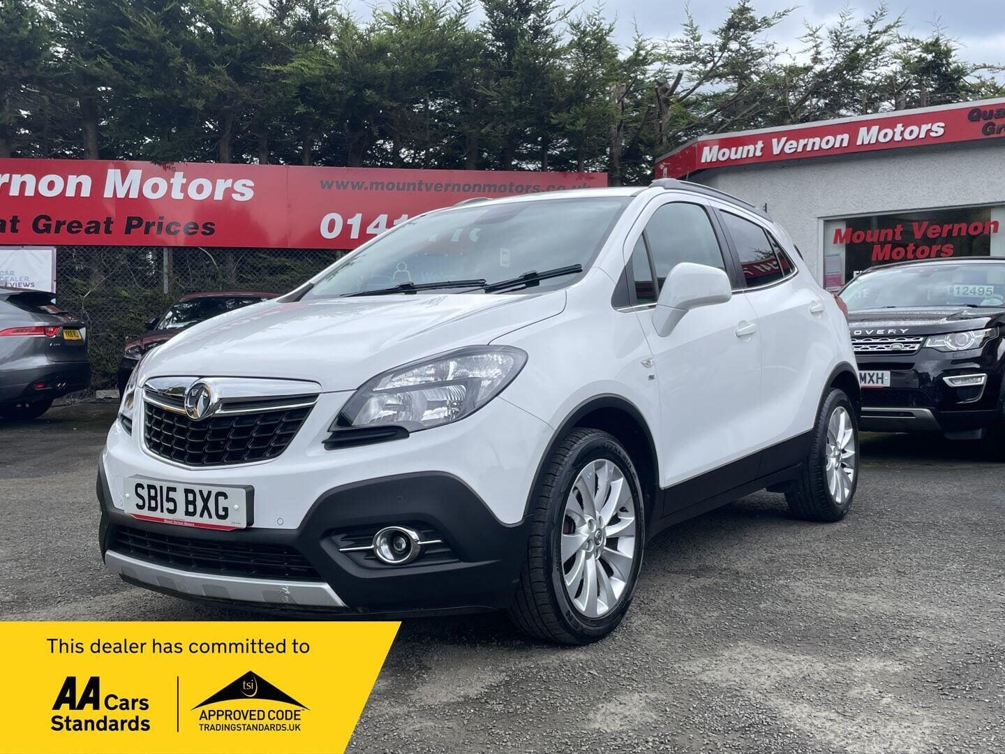Vauxhall Mokka