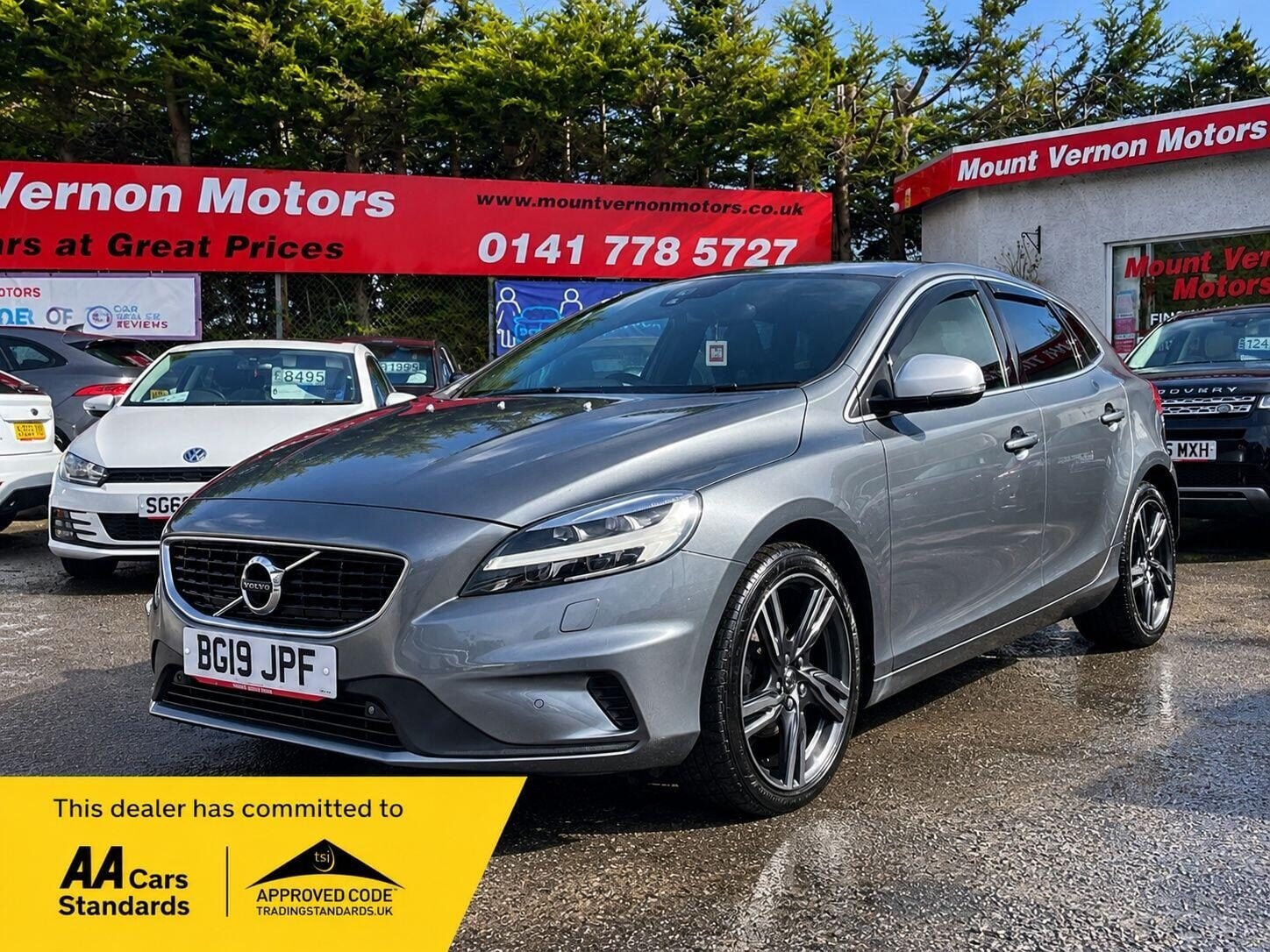 Volvo V40