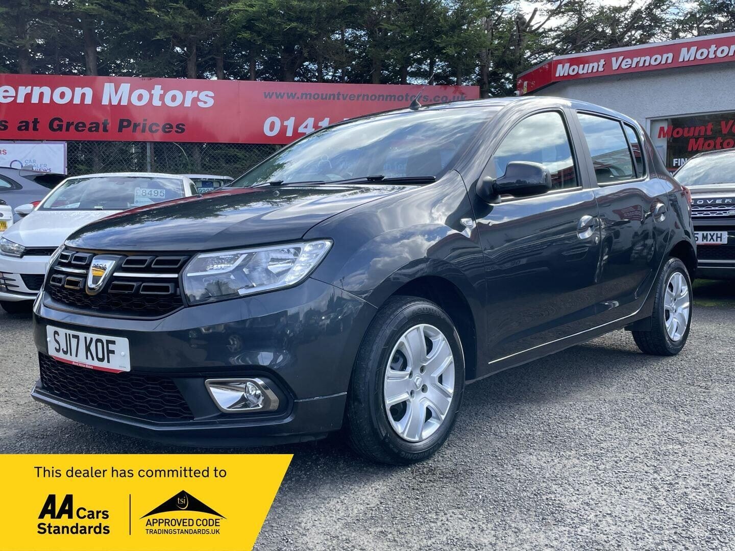 Dacia Sandero