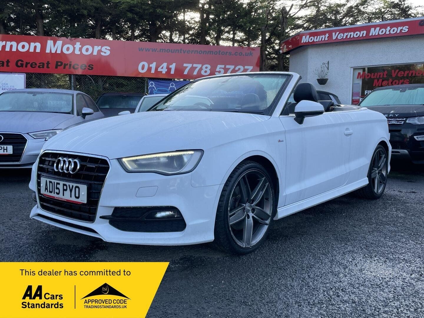 Audi A3