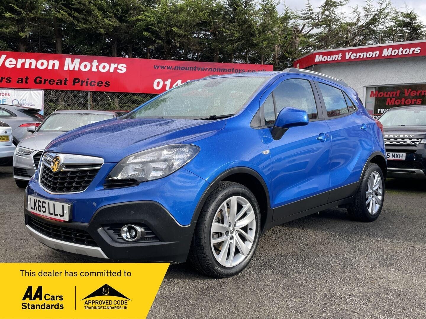 Vauxhall Mokka