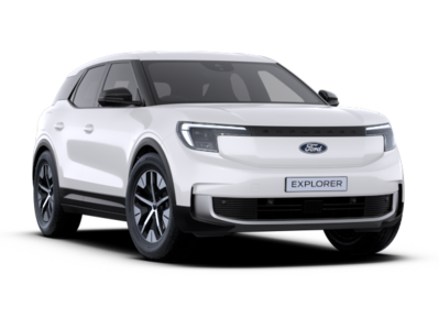 NEW ALL-ELECTRIC EXPLORER